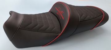 Переделка сиденья HONDA VFR1200X CROSSTOURER