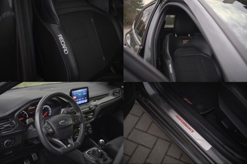 Ford Focus IV Kombi ST 2.0 EcoBlue 190KM 2020 FOCU ST ___ 190KM __ FOTELE RECARO __ALCANTARA, zdjęcie 37