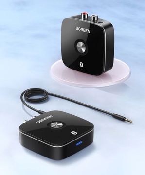 UGREEN 2xRCA Jack aptX Bluetooth-адаптер приемника