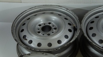 Стальные диски K2473 Citroen 5x108 6Jx15 ET43 Peugeot