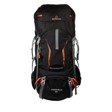 PLECAK TURYSTYCZNY BERGSON MATTERHORN 60l