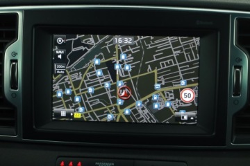 Kia Sportage IV SUV 1.6 T-GDI 177KM 2016 Kia Sportage 1.6 T-GDI, Salon Polska, Serwis ASO, zdjęcie 13