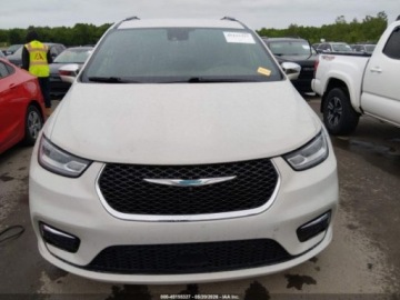 Chrysler Pacifica II 2021 Chrysler Pacifica 2021 CHRYSLER PACIFICA HYBRID LIMITED 3.6 Hybryda Plug-in, zdjęcie 11