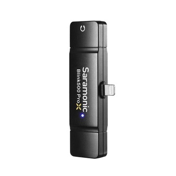 Комплект беспроводной передачи звука Saramonic Blink500 ProX Q3 (RXD
