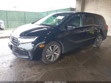 Honda Odyssey IV 2024 Honda Odyssey Touring 2024 3.5l 3.5 Benzyna 280KM, zdjęcie 1