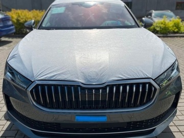 Skoda Superb IV Kombi 2.0 TSI 265KM 2025 SKODA Superb L&amp;K 2.0 TSI DSG 4x4 Combi 265KM 2025, zdjęcie 1