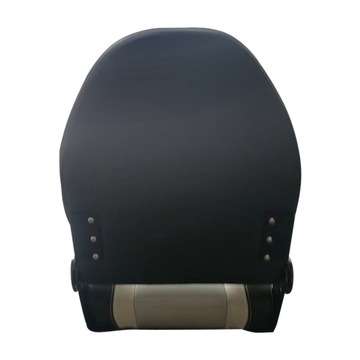 Сиденье для лодки Skipper Premium с алюминиевыми петлями
