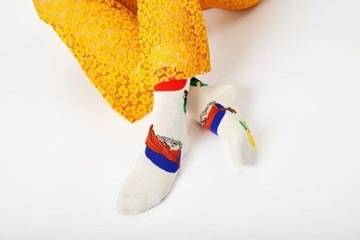 Skarpety Happy Socks Pippi Jumbo Dot r. 36-40