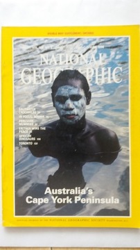 NATIONAL GEOGRAPHIC (Crocodiles, Bosnia, Eritrea)
