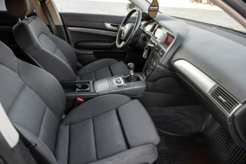 Audi A6 C6 Avant 2.4 V6 24V 177KM 2007 Audi A6 Avant 2.4i V6 177KM Idealna do gazu !, zdjęcie 8