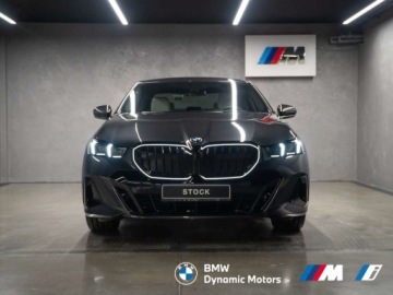 BMW Seria 5 G90-91 Touring 2.0 520d 197KM 2025 BMW Seria 5 20d xDrive 197 KM mHEV - Gotowy do Odbioru - Pakiet M Pro 2.0, zdjęcie 3