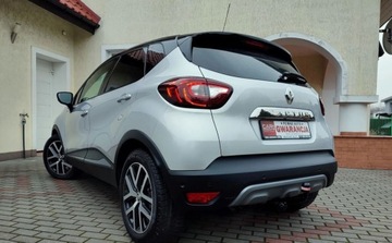 Renault Captur I Crossover Facelifting 1.3 TCe 150KM 2018 Renault Captur JAK NOWY Filmik VIDEO Lampy FULL LED Nawigacja Kamerka 1.3, zdjęcie 4