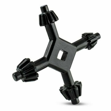 УНИВЕРСАЛЬНЫЙ КЛЮЧ ДЛЯ СВЕРЛИльной ГОЛОВКИ 6/9/10/13