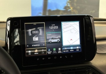 Suzuki Swift VII 1.2 DualJet mild Hybrid 82KM 2026 Suzuki Swift 2026 Premium Plus 1.2 mild Hybrid 2WD 5MT Flame Orange 1.2, zdjęcie 19