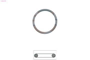 ПРОКЛАДКА ТЕРМОСТАТА EPS