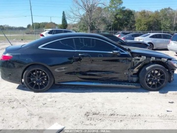 Mercedes Klasa S W222 2015 Mercedes-Benz Klasa S S-Coupe 63 Amg 2015 4.0 Benzyna 577KM, zdjęcie 4