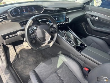 Peugeot 508 II Sedan 1.5 BlueHDI 130KM 2020 Peugeot 508 1.5130KM 2020r 22TysKm Led Automat AppleCarPlay 1.5 Diesel, zdjęcie 15