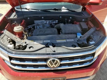Volkswagen 2022 Volkswagen Atlas 2022r,. 4x4,. 2.0L 2.0 Benzyna 235KM, zdjęcie 11