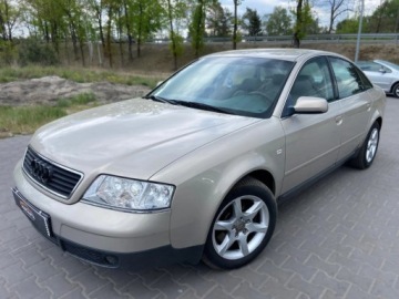 Audi A6 C5 Sedan 2.4 V6 165KM 1999