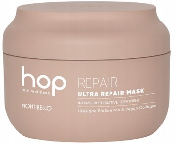 Montibello HOP Ultra Repair Maska 200ml