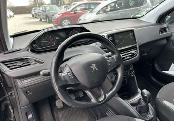 Peugeot 208 I Hatchback 3d Facelifting 1.0 PureTech 68KM 2016 Peugeot 208 Duze dotykowe radio Klima LED Pele..., zdjęcie 27
