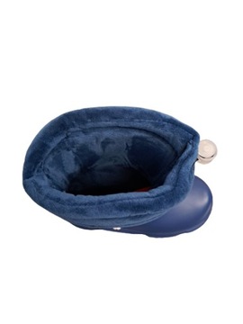 ДЕТСКИЕ РЕЗЬБОВЫЕ БОТИНКИ J369 ТЕМНО-СИНИЕ РАЗМЕР. 29