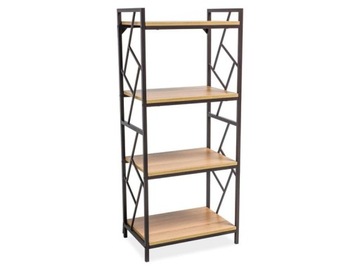 КНИЖНЫЙ ШКАФ ШКАФ ДЛЯ КНИГ LOFT TABLO R4