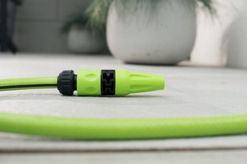 WĄŻ QUATTRO 3/4 x 15m 4 WARSTWOWY NIE ZGINAJĄCY OGRODOWY FLEX CELLFAST