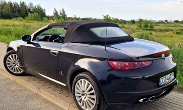 Alfa Romeo Spider IV 2007 Alfa Romeo Spider 2.4 JTDm 200KM Xenon Skora AndroidWiFiNavi 2.4 Diesel, zdjęcie 3