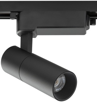 NOWODVORSKI 10386 ПРОФИЛЬ TINOS ЧЕРНЫЙ СВЕТОДИОДНЫЙ РЕЛЬСОВЫЙ СВЕТИЛЬНИК 4000К 10ВТ