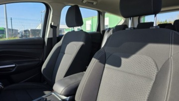 Ford Kuga II SUV Facelifting 1.5 TDCi 120KM 2019 Ford Kuga climatronic bardzo ekonomiczny, zdjęcie 14