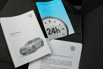 Volkswagen Touareg III SUV 3.0 V6 SCR TDI 231KM 2021 Volkswagen Touareg 3.0 V6 TDI 4Motion Salon PL Zamiana Finansowanie FV23%, zdjęcie 37