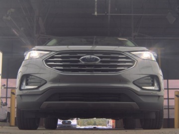 Ford Edge II 2023 Ford Edge Titanium 2023 2.0 Benzyna 250KM, zdjęcie 9