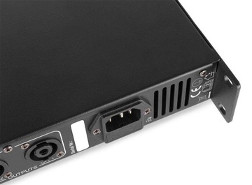 Профессиональный усилитель класса D 1U 2x 250 Вт Vonyx