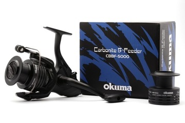 OKUMA КАРБОНИТОВЫЙ B-ПИТАТЕЛЬ CBBF 5000 КАТУШКА