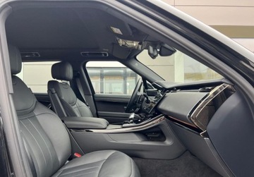Land Rover Range Rover Sport III SUV 3.0D 301KM 2025 Land Rover Range Rover Sport Range Rover Sport MY25 3.0D I6 300 PS AWD Aut, zdjęcie 3