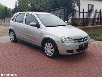 Opel Corsa C 1.2 Twinport ECOTEC 80KM 2005