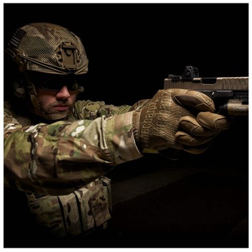 ПЕРЧАТКИ ТАКТИЧЕСКИЕ ВОЕННЫЕ ПЕРЧАТКИ MECHANIX THE ORIGINAL COYOTE XL