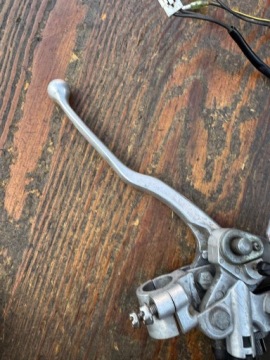 опора сцепления, датчик ручного троса, yamaha yfm 660/350/450