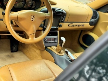 Porsche 911 996 Coupe 3.4 Carrera 300KM 1999 Porsche 911 996 Carrera Super Stan Manual 6 speed, zdjęcie 22