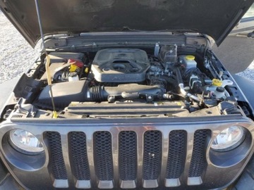 Jeep Wrangler IV 2023 Jeep Wrangler 2023 JEEP WRANGLER SPORT 2.0 Benzyna 270KM, zdjęcie 11