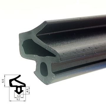 Уплотнитель окон ПВХ S-1251 STOMIL SALAMANDER