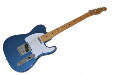 Harley Benton TE-20MN BM — хороший стартовый инструмент