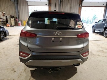 Hyundai Santa Fe IV 2019 Hyundai Santa Fe 2019 HYUNDAI SANTA FE SE 2.4 Benzyna 185KM, zdjęcie 6