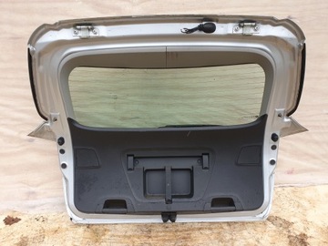 OPEL ASTRA J 4 IV KOMBI 09-15 VÍKO KUFRU KUFRU