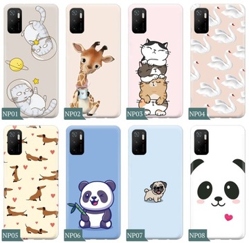 ЧЕХОЛ для REDMI ПРИМЕЧАНИЕ 10 5G / POCO M3 PRO 5G + СТЕКЛО