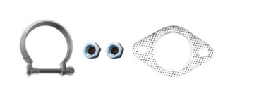 Фильтр DPF FAP Ford Focus 1.6 TDCi 2009-2011 гг.