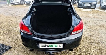 Opel Insignia I Sedan 1.6 Turbo ECOTEC 180KM 2011 Opel Insignia BENZYNA 180KM nawigacja ALU FELGI super oakzja 1.6, zdjęcie 32