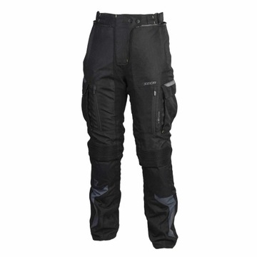 Spodnie damskie motocyklowe SECA ARRAKIS II L