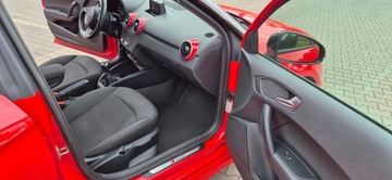 Audi A1 I Hatchback 3d 1.2 TFSI 86KM 2015 Audi A1 1.2 Turbo 86PS S-line Navi Bixenon Led Piekna Zadbana, zdjęcie 15